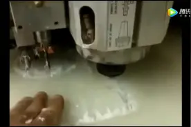 关于撞刀，加工中心撞刀原因分析及预防，没有撞过刀的大神有吗？