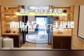 宝能城
豪装现房，看山看水
面积：255平大平层，4套房 南北通透！
使用面积约350平#幸福里最新房产资讯 图片