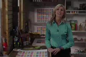 绘画色彩应用理论基础（色轮） 中文字幕02-02原色