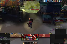 魔兽世界8.3 大秘境路线之暴富矿区