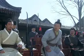 秦府假借以武会友之名，实则是陷害岳云张宪，不愧是秦桧之子！视频封面