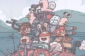 最强蜗牛：所长的试玩实况，这游戏有毒！剧毒！