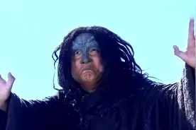 魑魅虽是万妖统帅，但蚩尤一句话，他也只能乖乖称臣视频封面