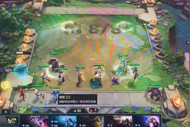 云顶之弈三星小法。法海流。一晚上吃鸡三盘。第二两盘