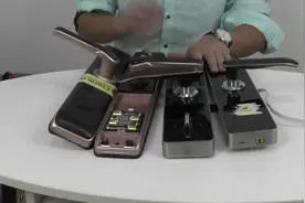 拆机对比：几百块钱和几千块的智能锁究竟差在哪？