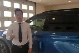 全新探险者的密码锁好不好用，我们再去感受一下