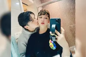 李雨桐公布恋情超兴奋，男友是90后小鲜肉，颜值碾压薛之谦视频封面