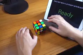 魔方复原,十分就就能学会，复原3x3竟然这么容易？  公式破解