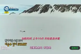 如何在南极修建一座房子：金炳万花费14个小时建好