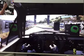 罗技G29方向盘玩尘埃拉力2.0,不但有操控加成,还能自由控制PS4.