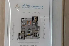 #幸福里讲解房产干货 珠海航空新城十里观澜精装3房一手房售图片