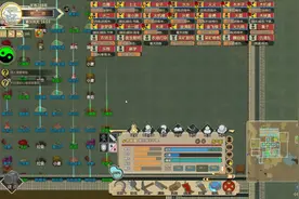 [血舞]了不起的修仙模拟器25 再添两员金丹修士