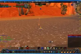 魔兽世界怀旧萨满火焰图腾职业任务：火焰的召唤 第1段共5段视频