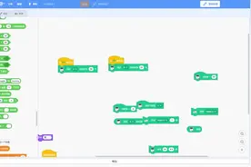 205 scratch3.0兼容EV3和WEDO2.0效果——李航出品