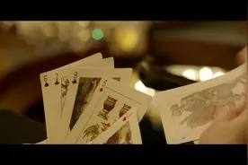 这三张牌里没有一张是王牌