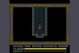 61期 伊苏IV 太阳的假面 最终boss炽天使无伤攻略boss 不使用魔法