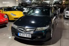 海外实拍：欧规本田七代雅阁长这样，2.0动力居然比2.4强？视频封面