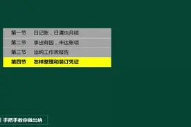 14种会计凭证填写方法，学会几种傍身！视频封面
