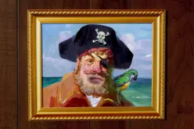 海绵宝宝8：海绵宝宝被水母电成了老奶奶，真好笑视频封面