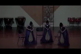 琵琶三重奏《达姆·达姆》（阿尔及利亚民歌）视频封面