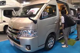 日本富士汽车，露营车品牌FOCS Di的介绍。