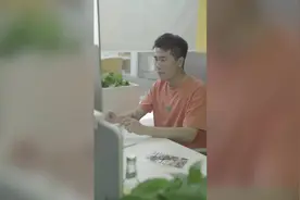 吃海苔就该不沾手