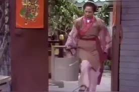 八仙过海秀秀生孩子，三位仙人护法，没想竟然生出个小狐狸