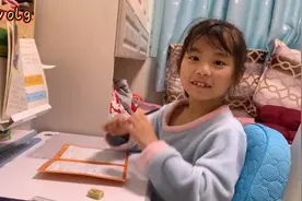 一年级的琳琳能把“隐形的爱”，解释的这么到位，真是了不起