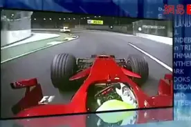 回顾当年马萨新加坡站悲剧，这就是F1现在不给中途加油的原因