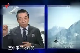 张召忠我国飞行员驾战机升空驱离外国战机啊