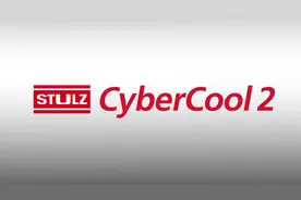 德国STULZ公司CyberCool 2 冷水机分解图
