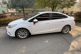 胡说扒道车评 新款雪佛兰科鲁兹  ‘多看几眼 你就会喜欢上我 ’视频封面