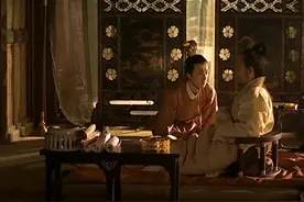 唐将李世绩真聪明，一下就明白圣旨中的另一层含义