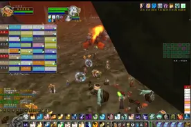 魔兽世界怀旧服MC团，8号掉落碧空之剑，这东西都快烂大街了视频封面