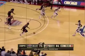 泡椒重伤归来，保罗乔治雷霆时期的精彩镜头视频封面