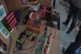 组装一块电动车锂电池组，就这个手艺自己开店年入百万了