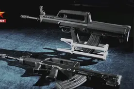 值得一看！探秘国产95-1式自动步枪生产车间