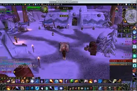 魔兽世界怀旧永望镇守着买图纸