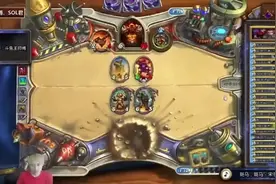 15年炉石传说中美对抗赛，朝神一战封神！经典回顾视频封面