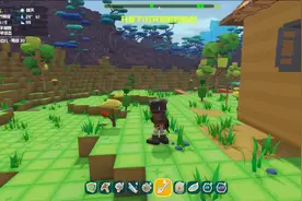 方舟方块世界生存23，风干箱让熟牛肉变成牛肉干视频封面