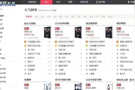 在起点写小说什么类型最容易火？今天就给大家讲一讲起点，干货视频封面