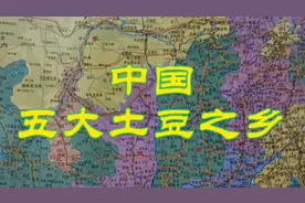 中国五大土豆之乡在哪些地区？土豆在你们当地都叫什么名字？视频封面
