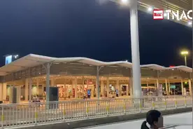 柬埔寨金边国际机场：在外面抽烟也要被罚款 海关柜台不让给小费视频封面