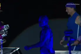 Red Hot Chili Peppers(红辣椒乐队) 2018巴西演唱会视频封面