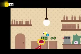 《Pikuniku 野餐大冒险》全通关视频2 野餐大冒险-2