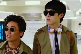 唐人街探案片尾曲，众人泰国全民齐跳招财舞！