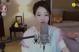 冯提莫翻唱陈雪凝《绿色》（第一次唱）