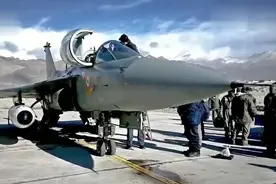 印度苏30MKI型战机,决意PK中国视频封面