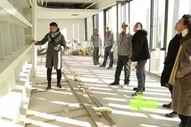 姚晨的工作室，是由2015年度设计师刘昊威全权设计的