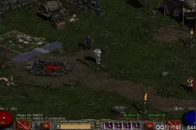 暗黑破坏神2做符文之语时顺序错了怎么办（折掉镶嵌物品）